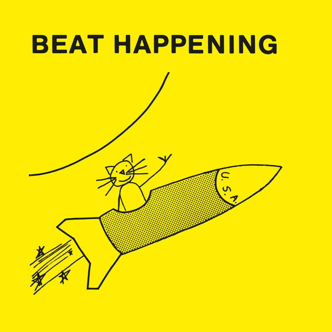 Beat Happening (2LP) Vinyl Record