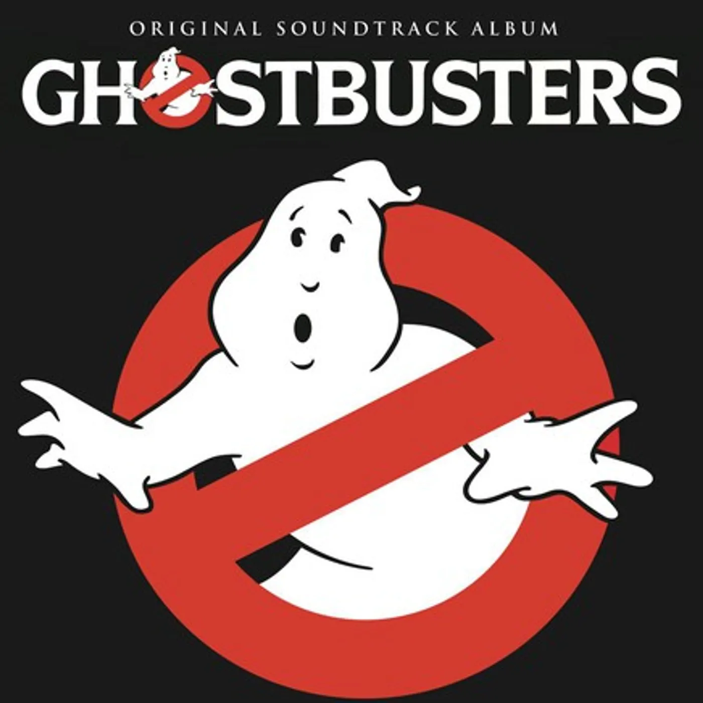 Ghostbusters O.S.T. GHOSTBUSTERS Original Soundtrack Vinyl Record