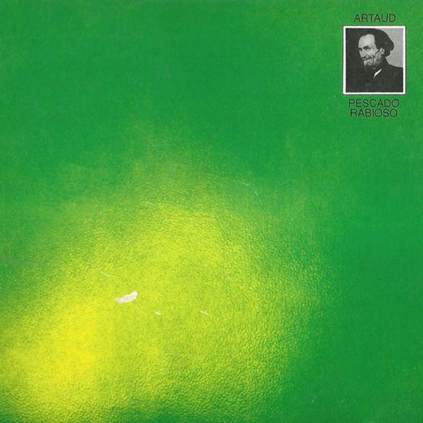 Pescado Rabioso Artaud Vinyl Record