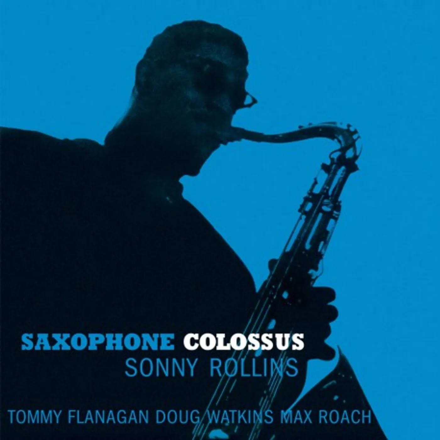 Sonny Rollins Saxophone Colossus Vinyl Record