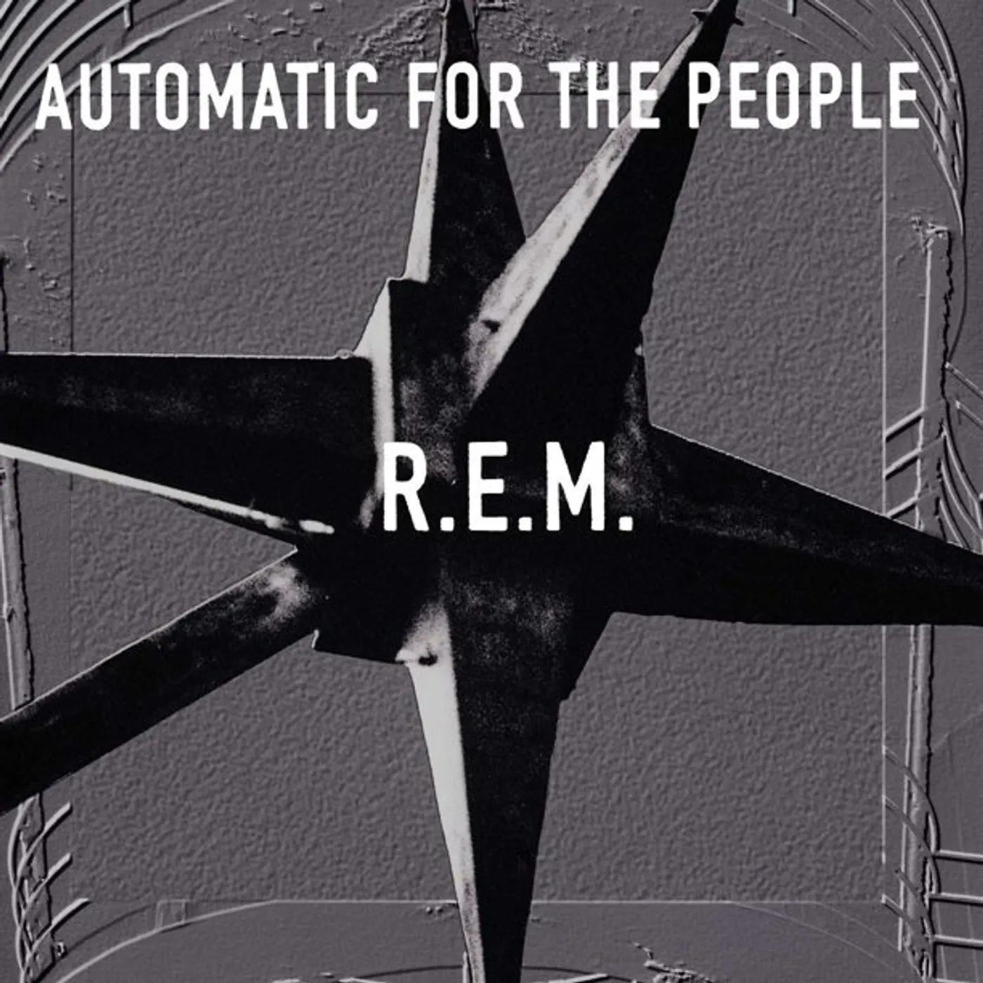 R.E.M. Automatic For The People (25th Anniversary/Deluxe Edition) Vinyl Record