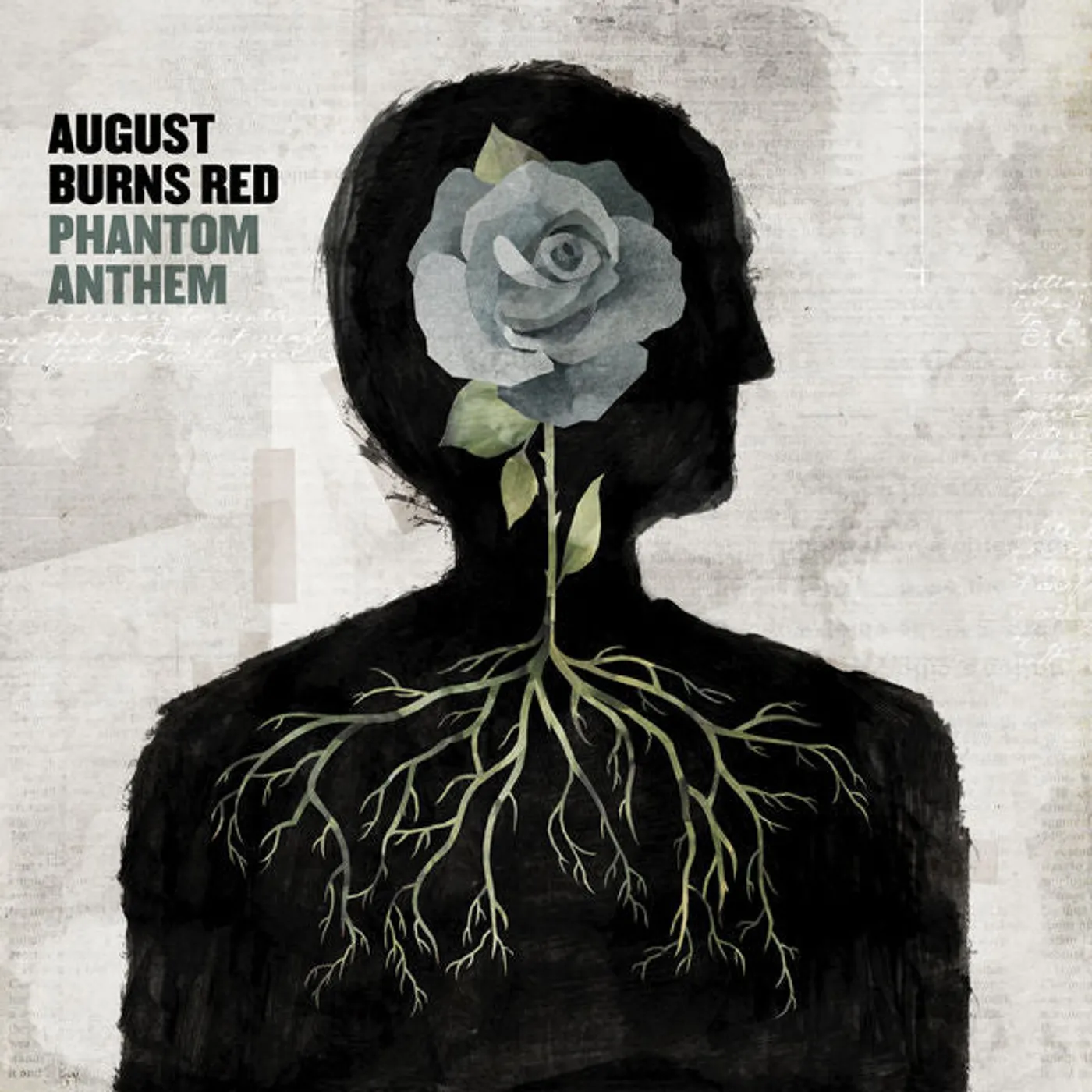August Burns Red PHANTOM ANTHEM (2LP) Vinyl Record