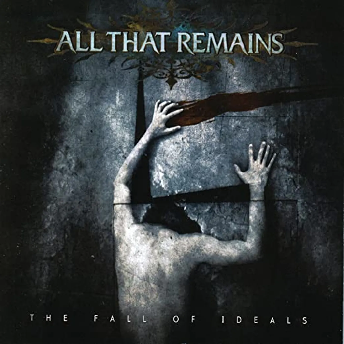 All That Remains FALL OF IDEALS Vinyl Record