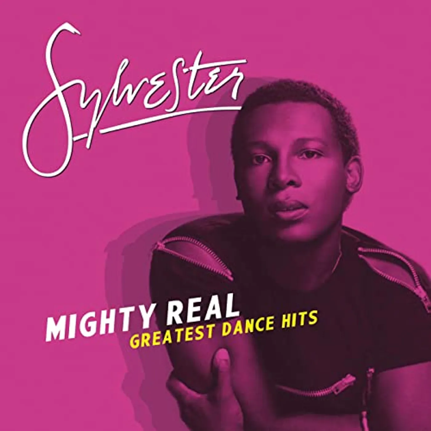 Sylvester Mighty Real: Greatest Dance Hits Vinyl Record