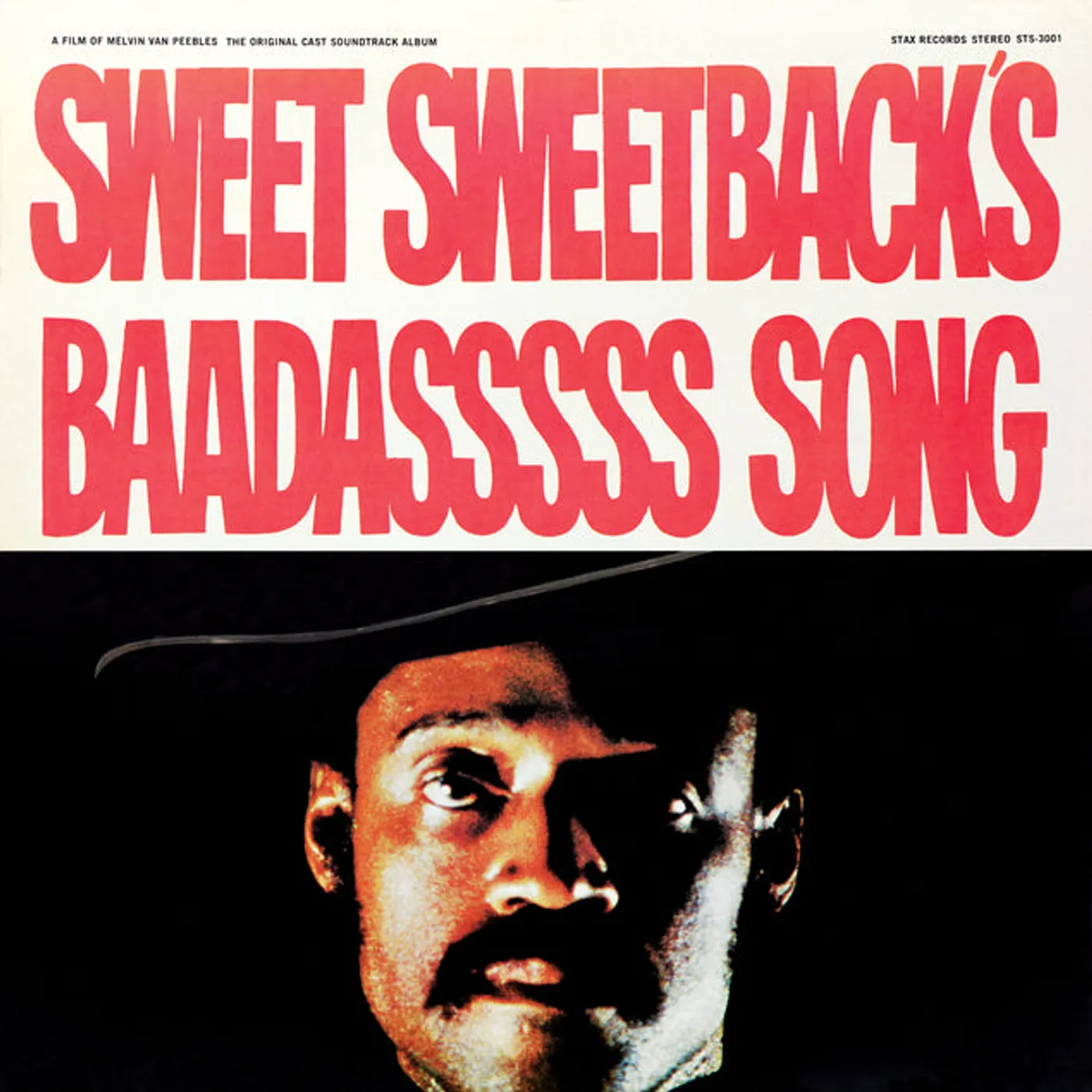 Melvin Van Peebles SWEET SWEETBACK'S BAADASSSSS SONG Vinyl Record