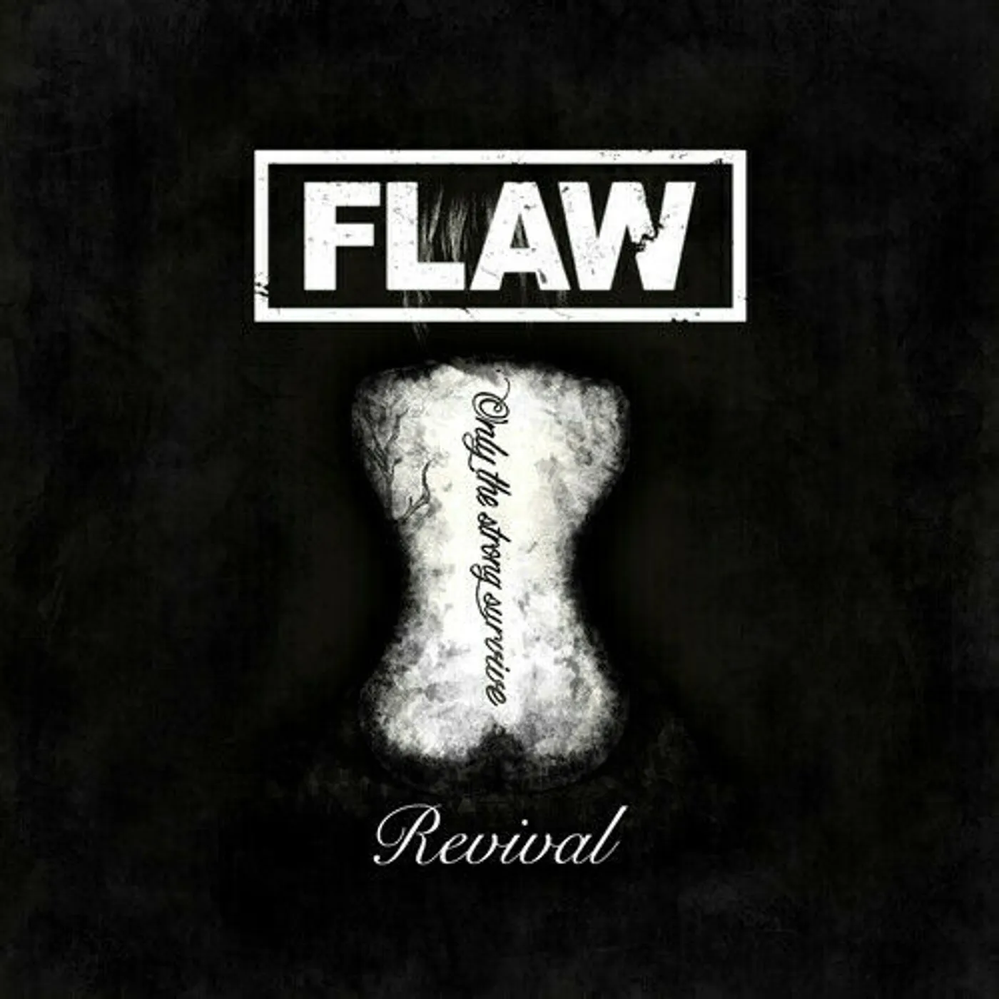 Flaw Revival (Silver vinyl) vinyl record