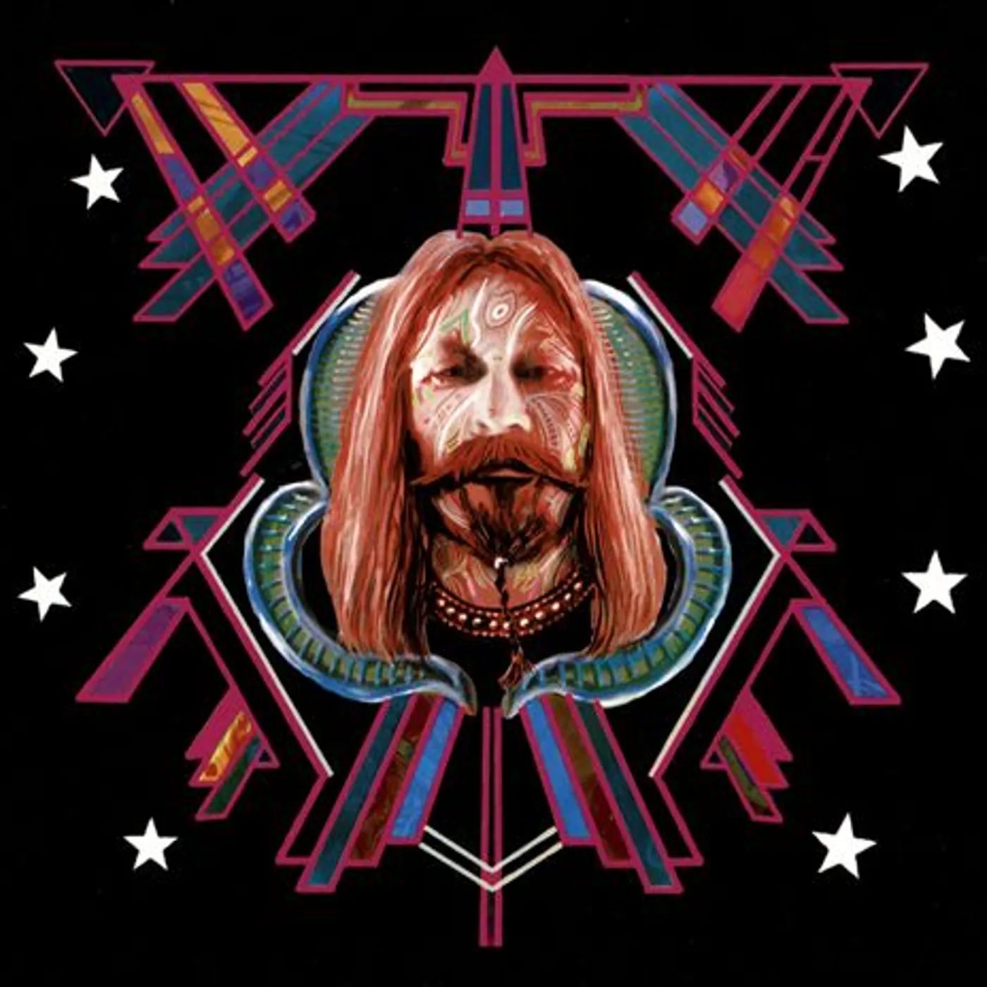 Nik Turner SPACE FUSION ODYSSEY (PURPLE VINYL) Vinyl Record