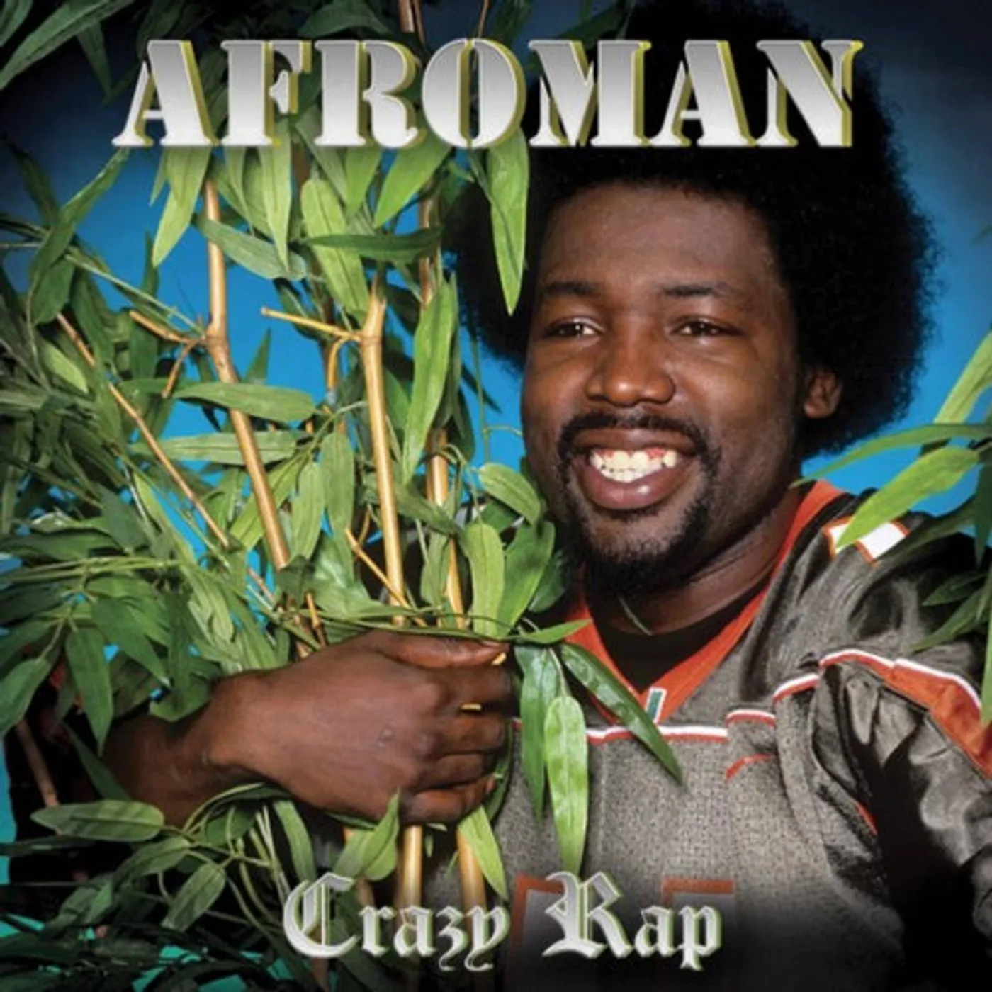 Afroman Crazy Rap (Green & Black Splatter) Vinyl Record