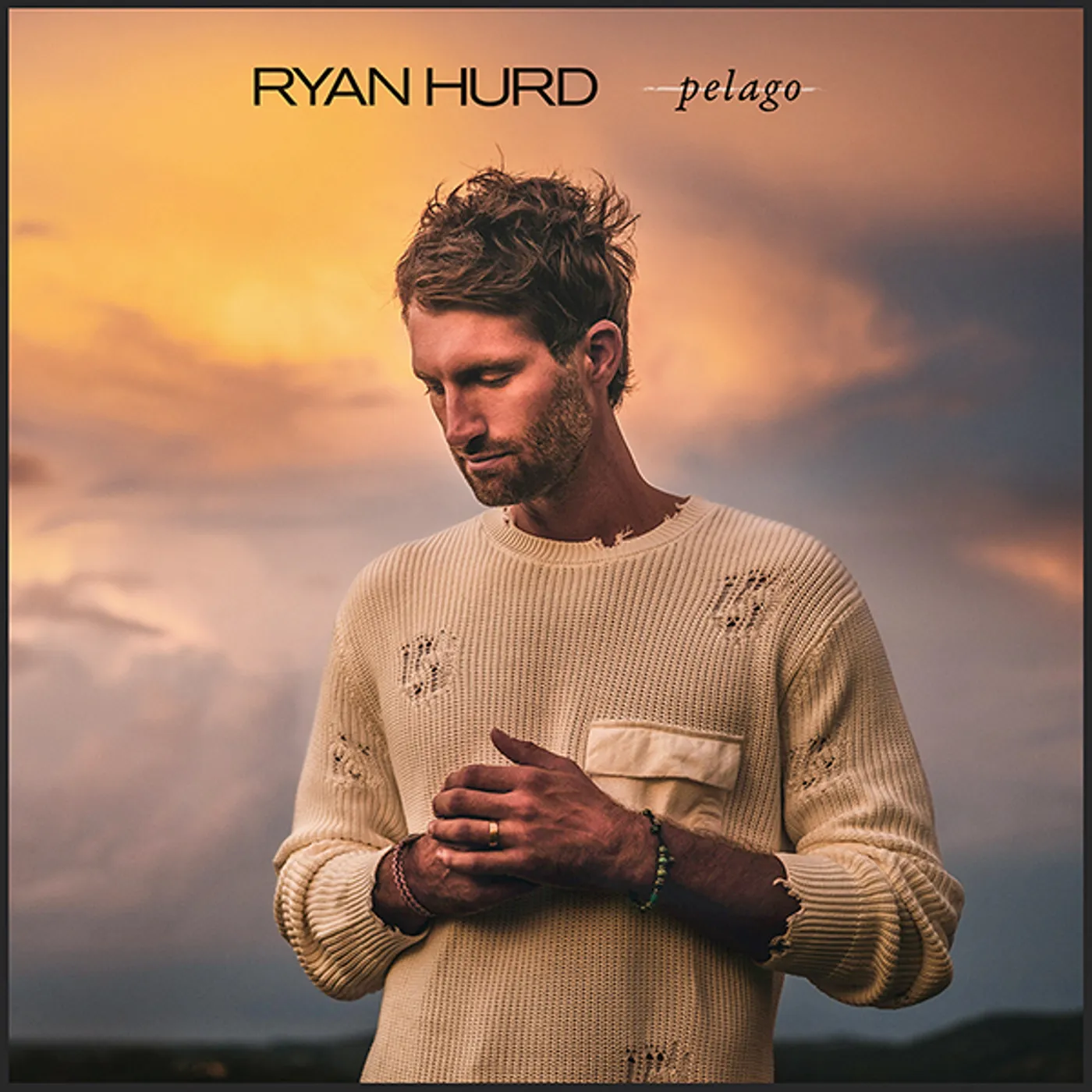 Ryan Hurd Pelago Vinyl Record