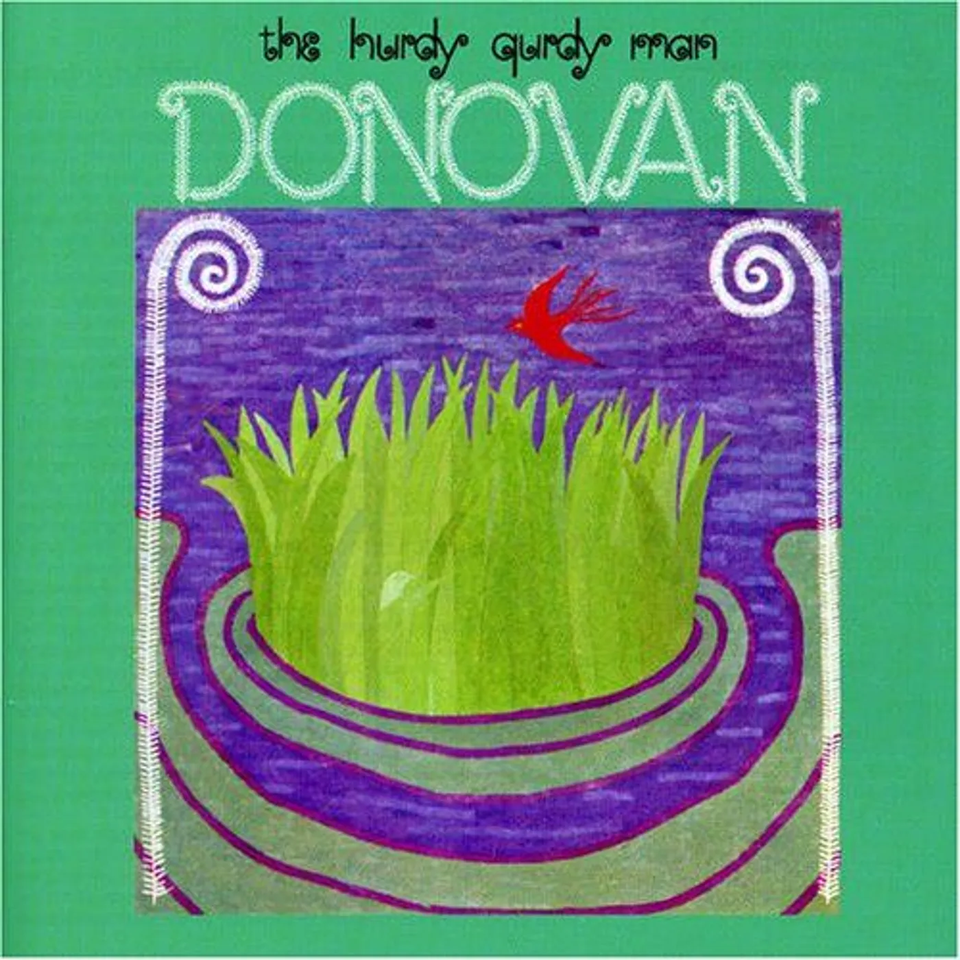Donovan HURDY GURDY MAN (MONO EDITION) Vinyl Record