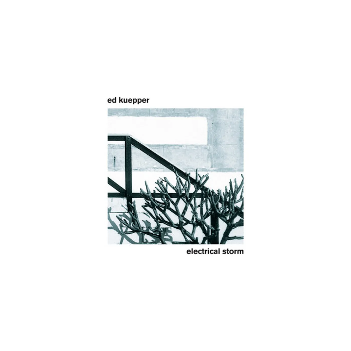 Ed Kuepper ELECTRICAL STORM Vinyl Record