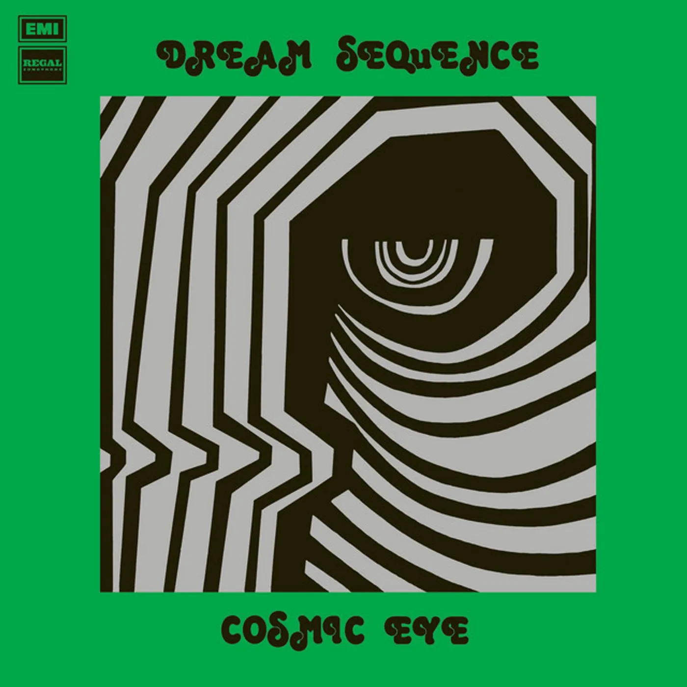 Cosmic Eye Dream Sequence Vinyl Record