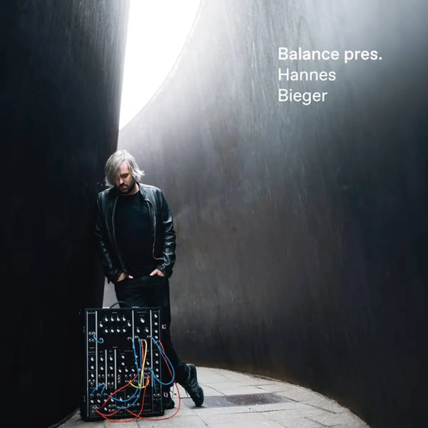 Balance Presents Hannes Bieger (2LP) Vinyl Record