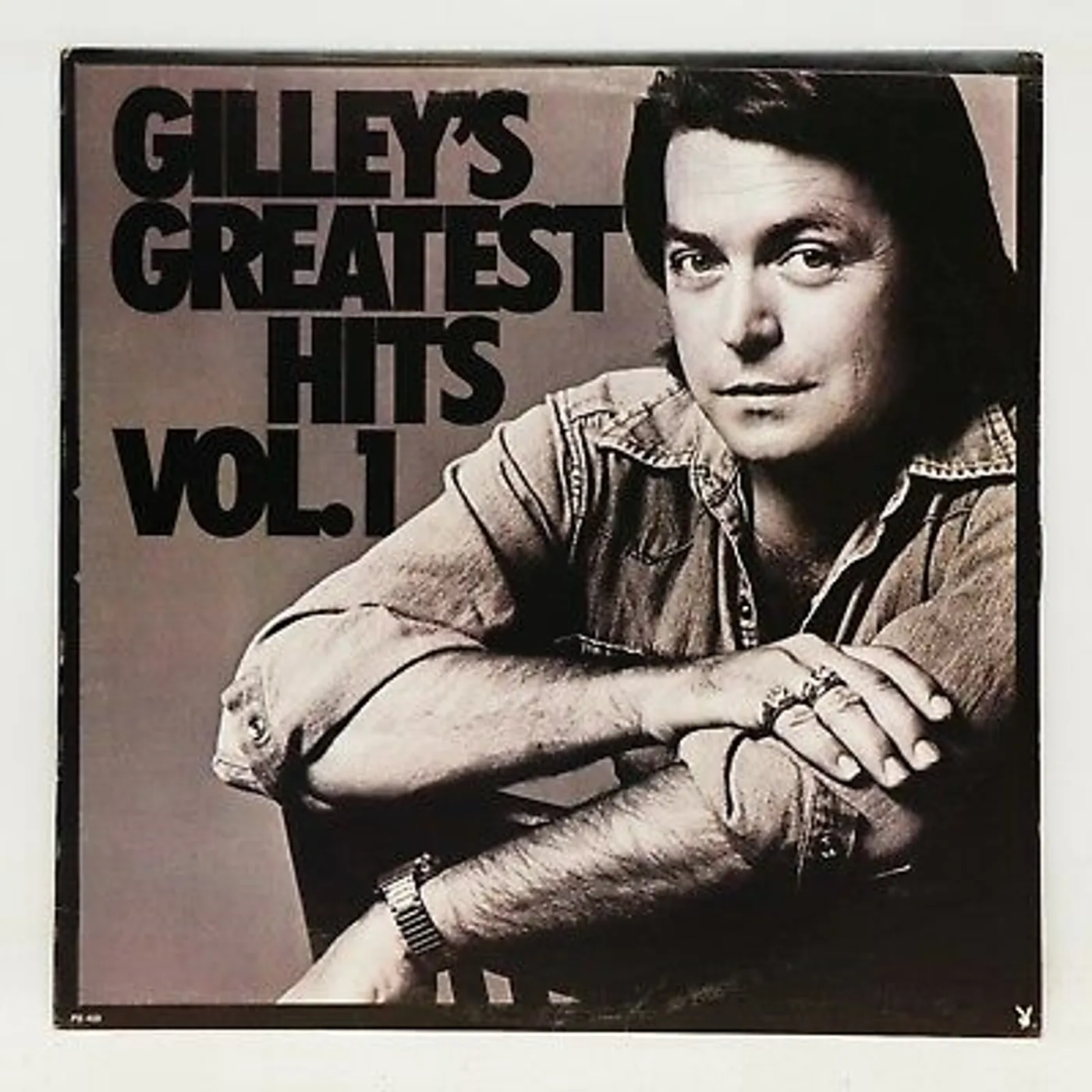 Mickey Gilley Gilley's Greatest Hits: Vol. 1 Vinyl Record