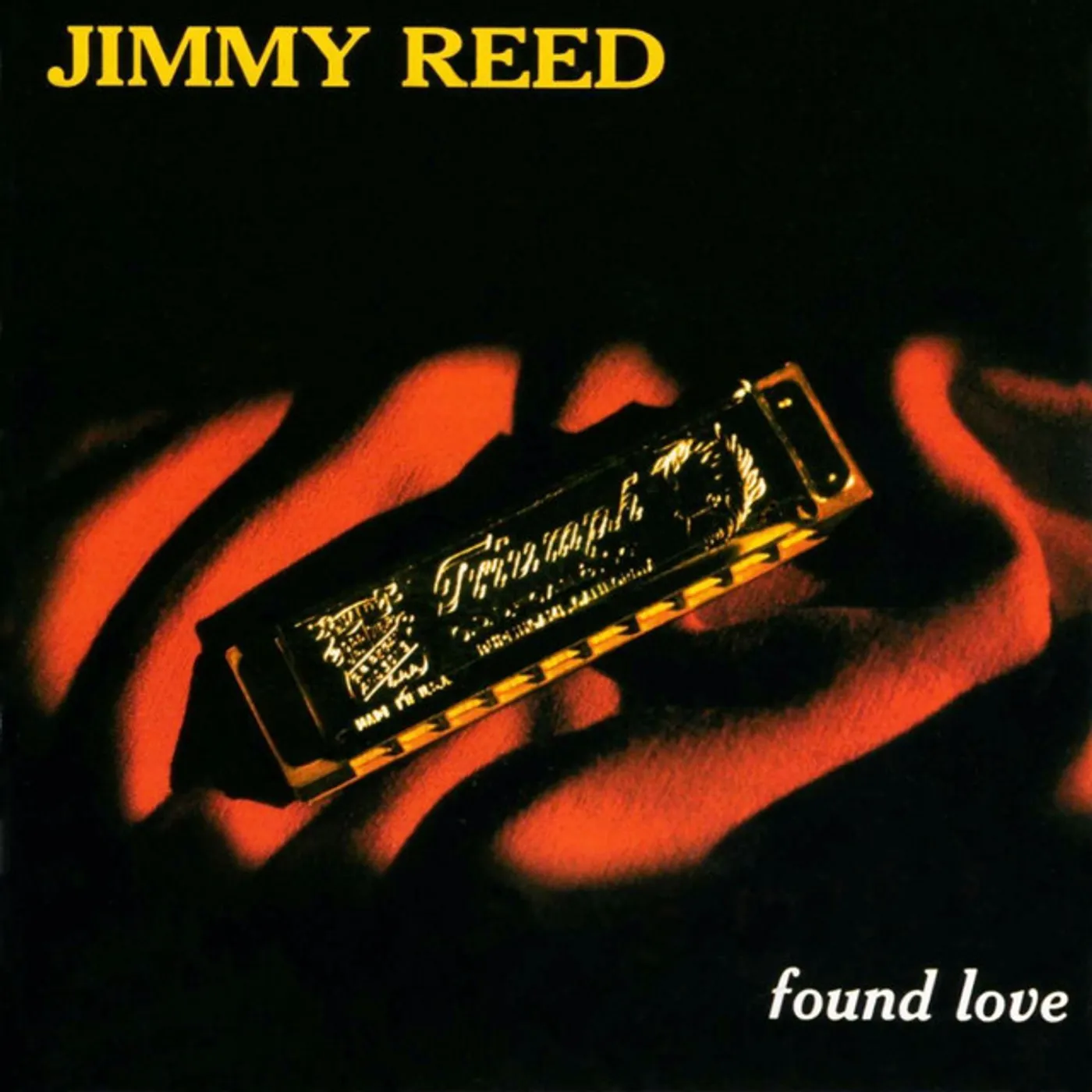 Jimmy Reed Found Love Vinyl Record
