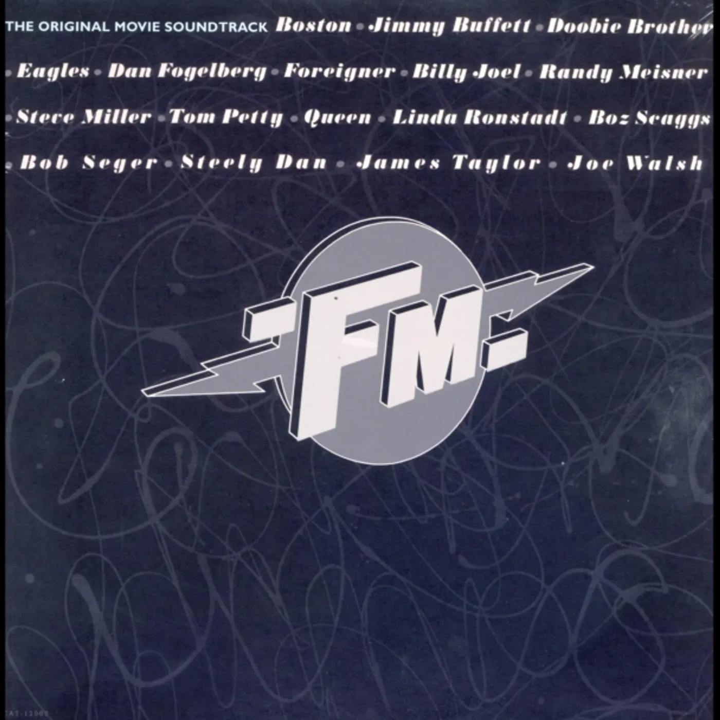 FM O.S.T. FM Original Soundtrack (2LP) Vinyl Record