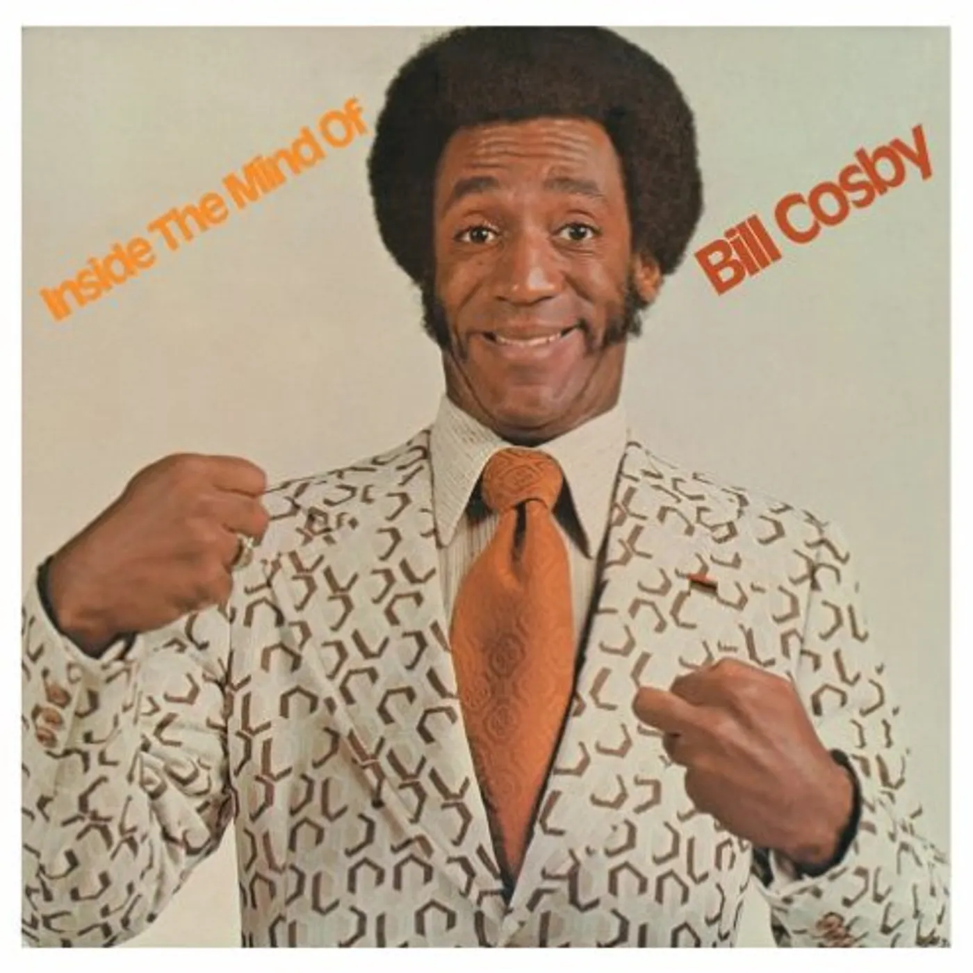 Inside The Mind Of Bill Cosby Vinyl Record