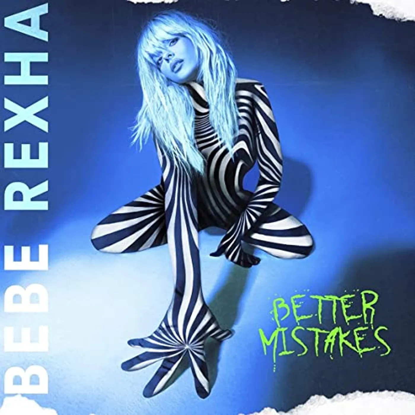 Bebe Rexha Better Mistakes (X) Vinyl Record