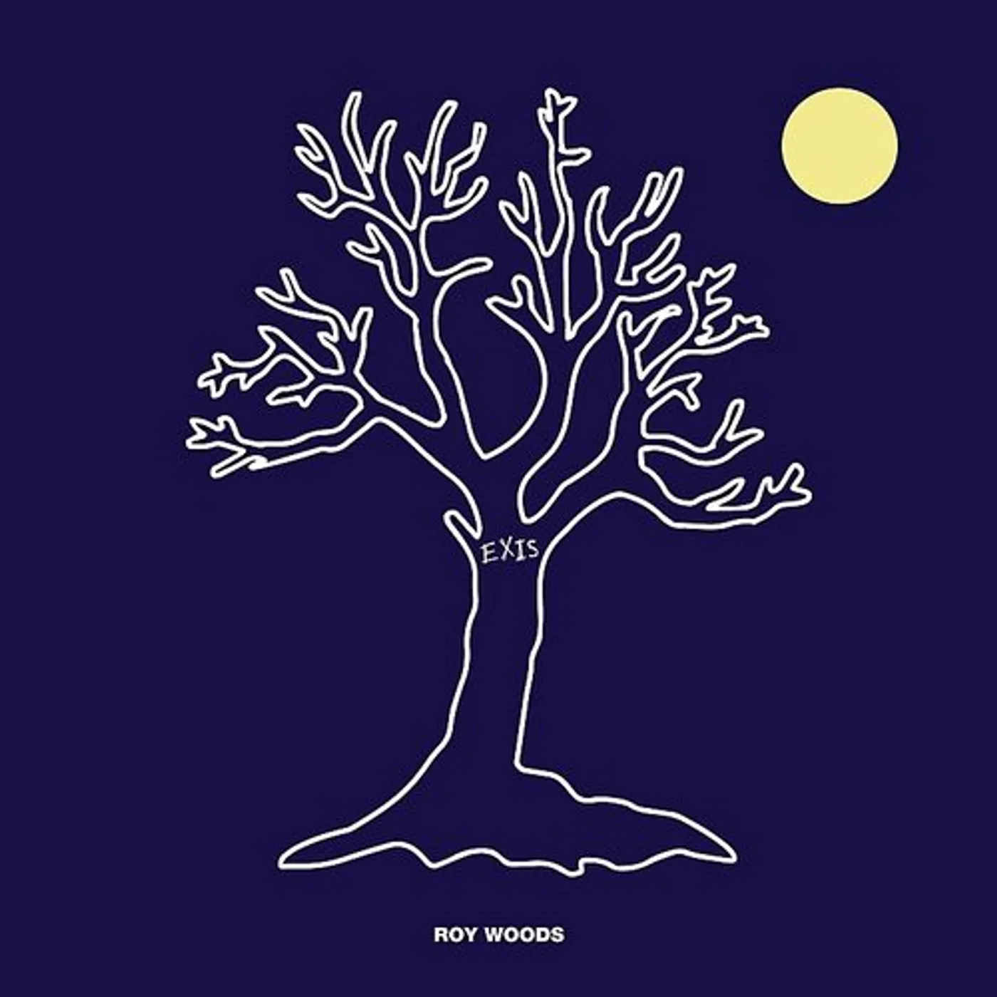 Roy Woods EXIS EP Vinyl Record