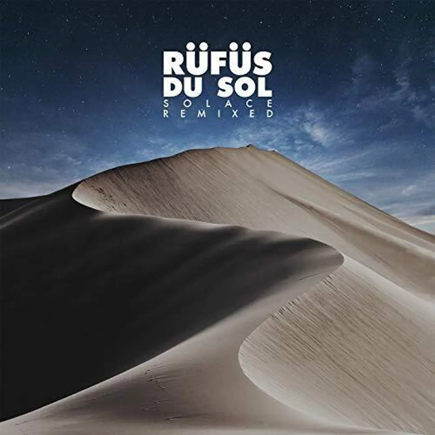 RÜFÜS DU SOL Solace Vinyl Record