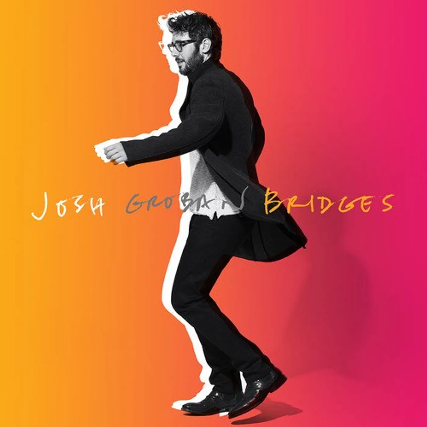 Josh Groban BRIDGES Vinyl Record