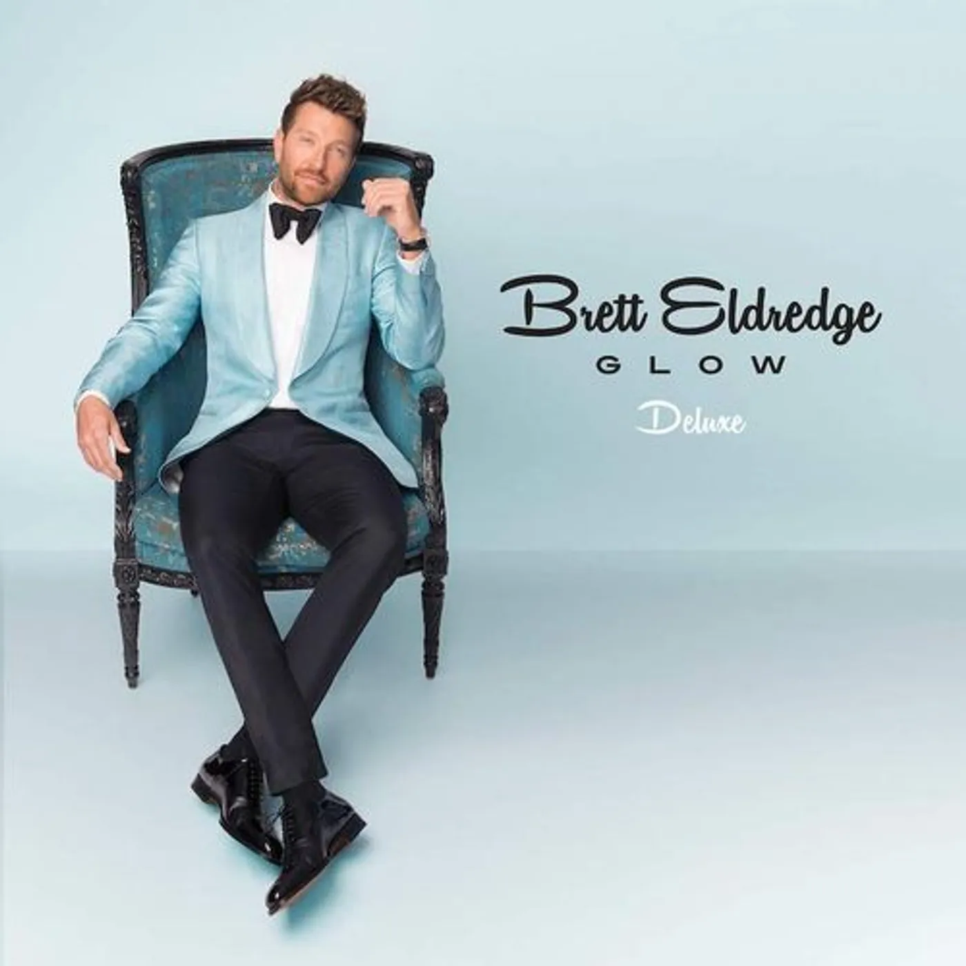 Brett Eldredge Glow (DELUXE EDITION/2LP) Vinyl Record