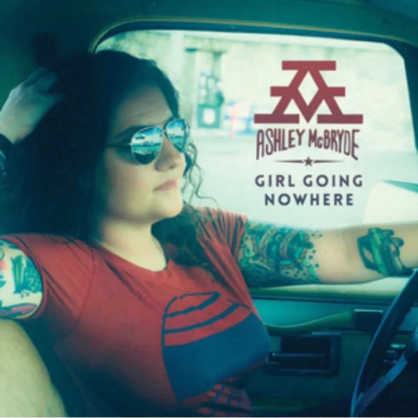 Ashley McBryde Girl Going Nowhere Vinyl Record