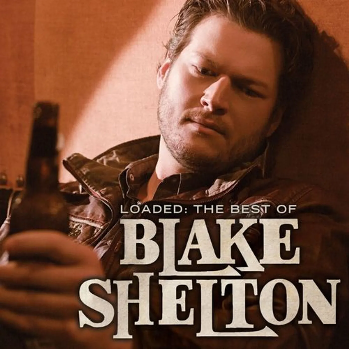 Loaded: The Best of Blake Shelton Vinyl Record