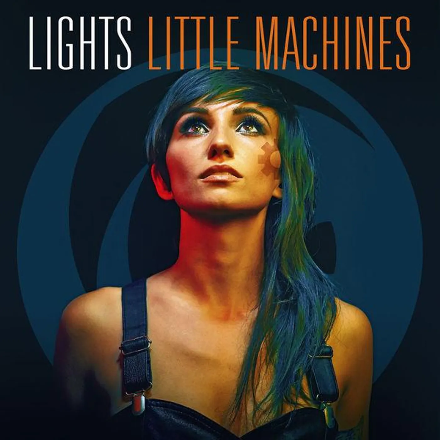 Lights Little Machines Vinyl Record