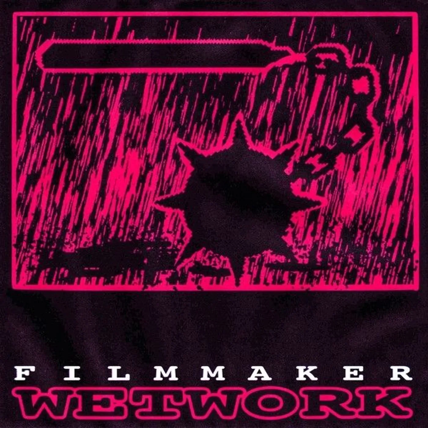 Filmmaker Wetwork vinyl record