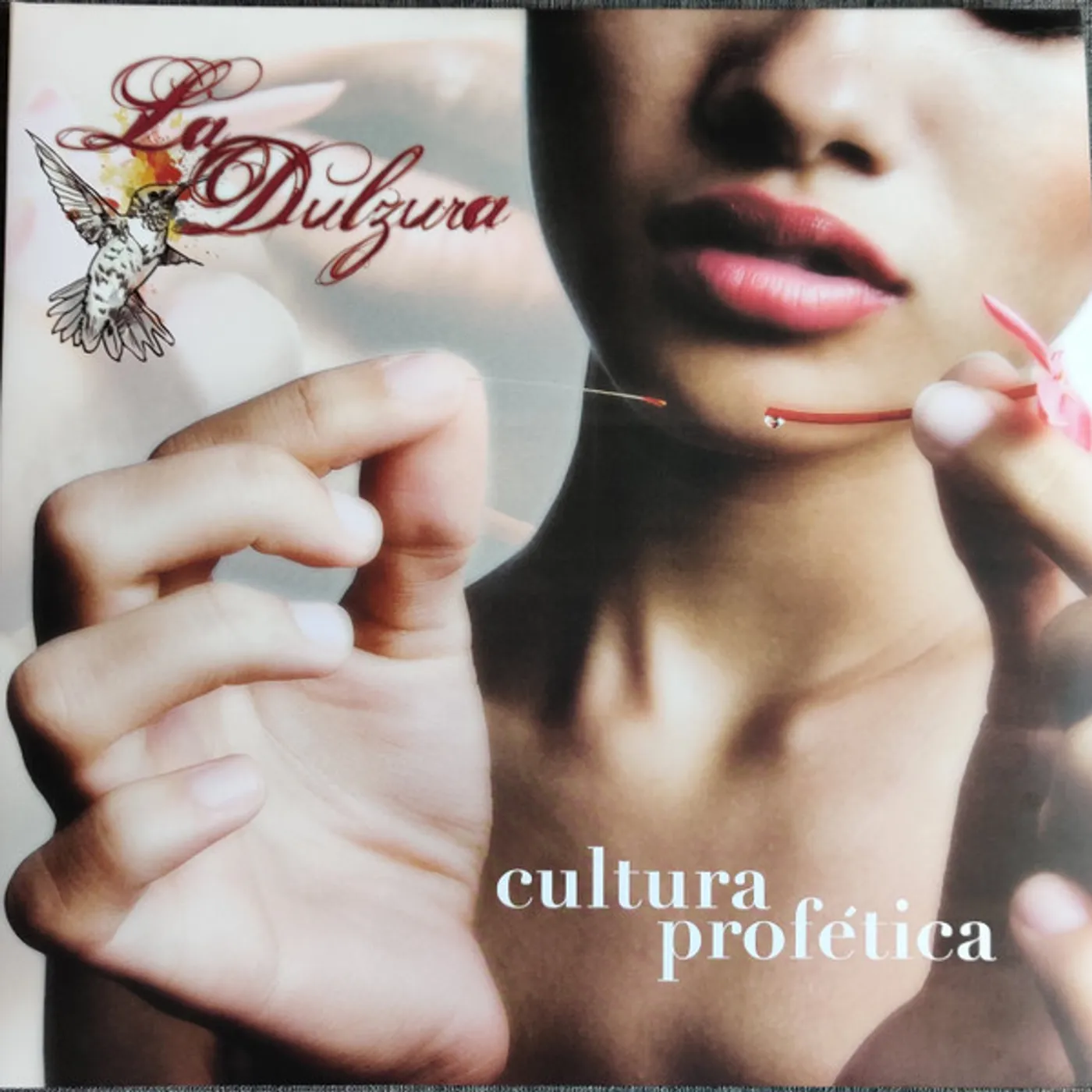 Cultura Profética La Dulzura Vinyl Record