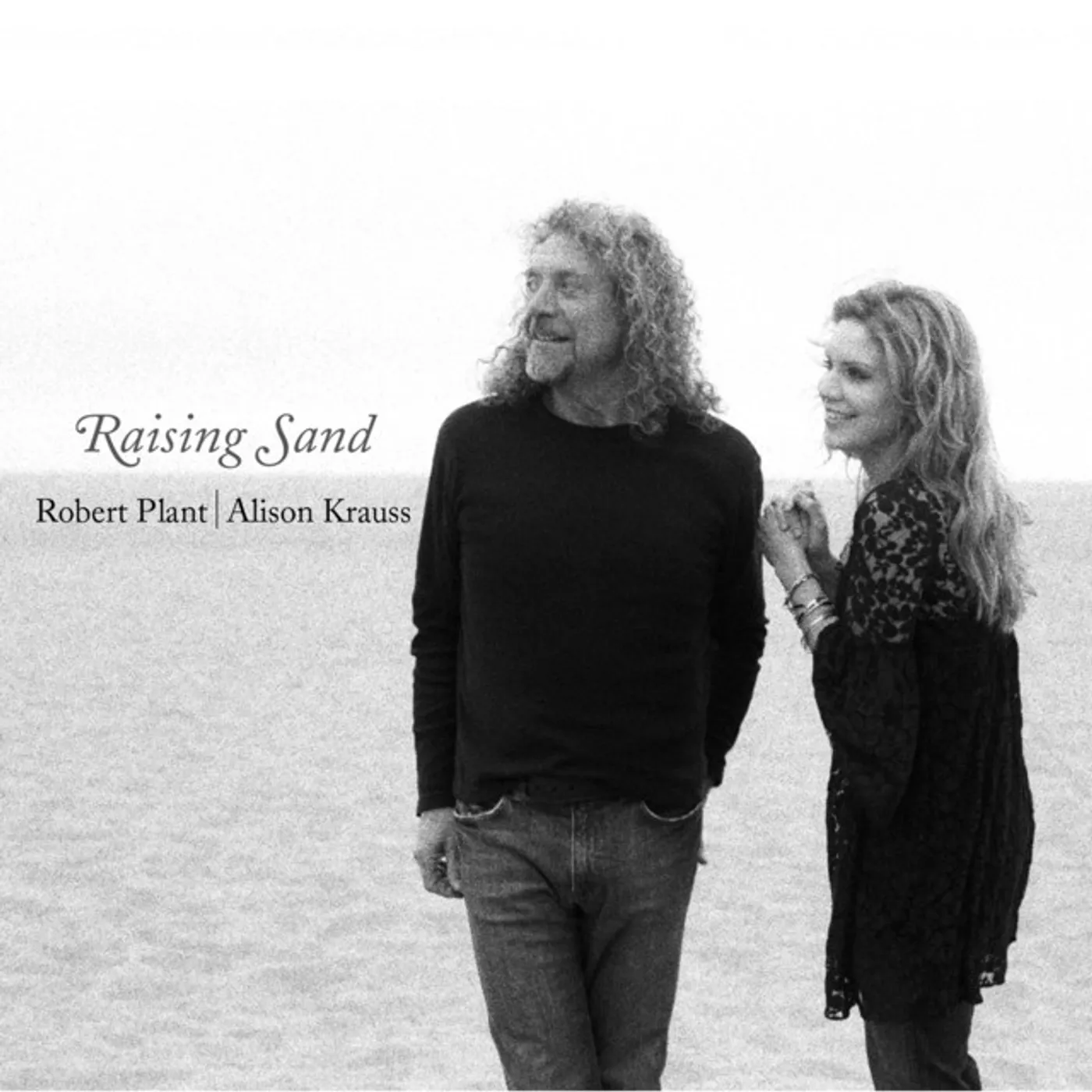 Robert Plant / Alison Krauss RAISING SAND Vinyl Record
