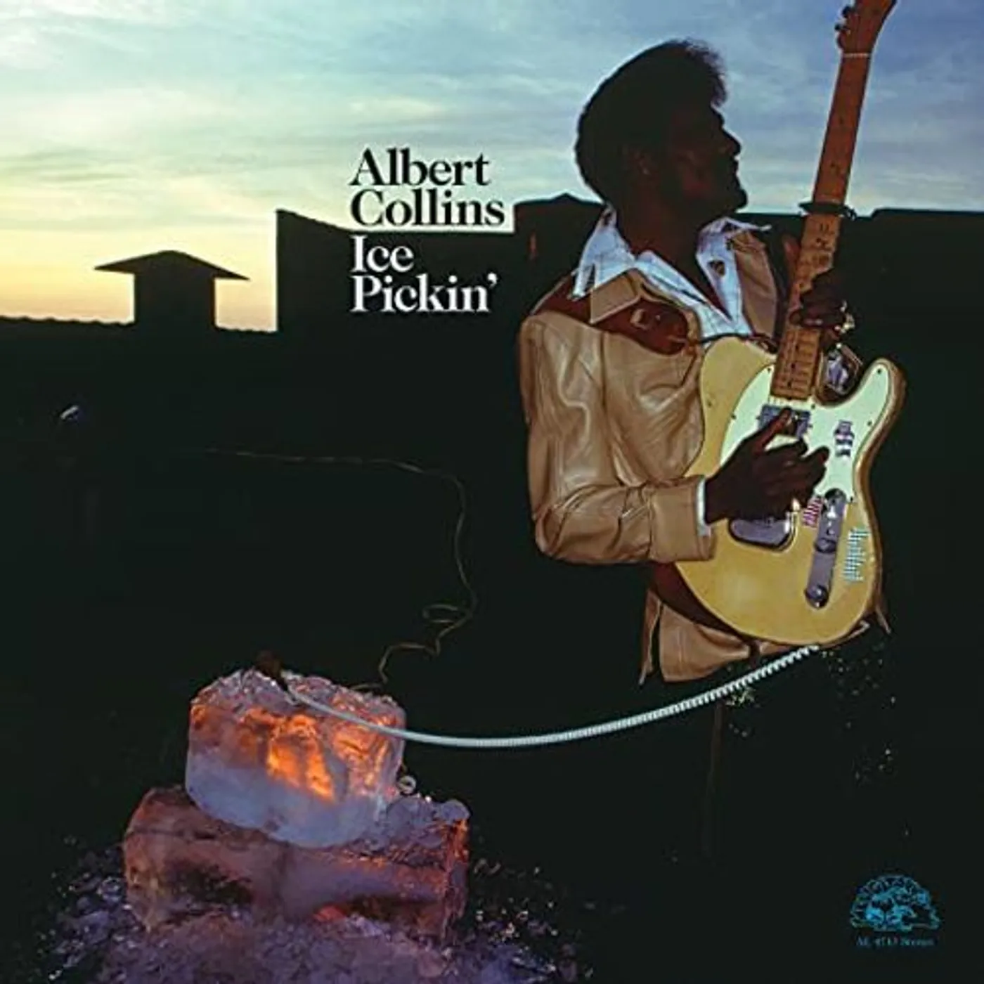 Albert Collins Ice Pickin' (140G) vinyl record