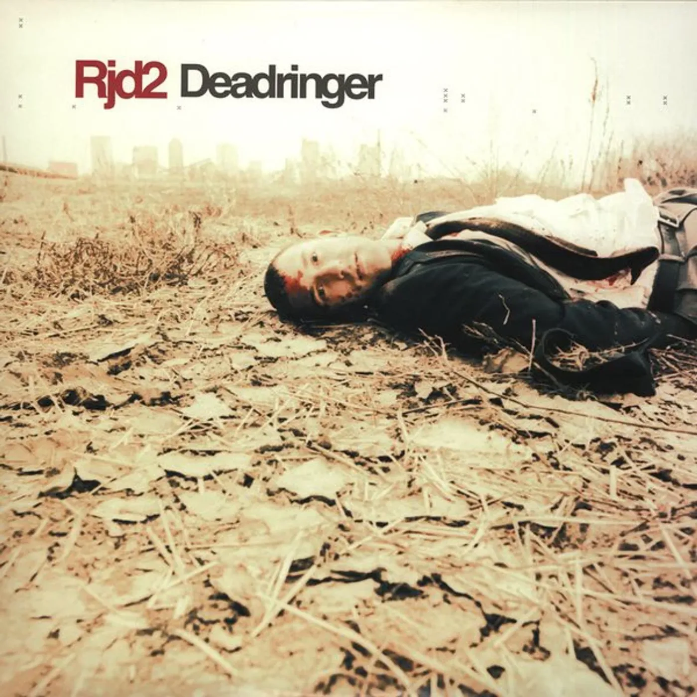 RJD2 DEADRINGER Vinyl Record