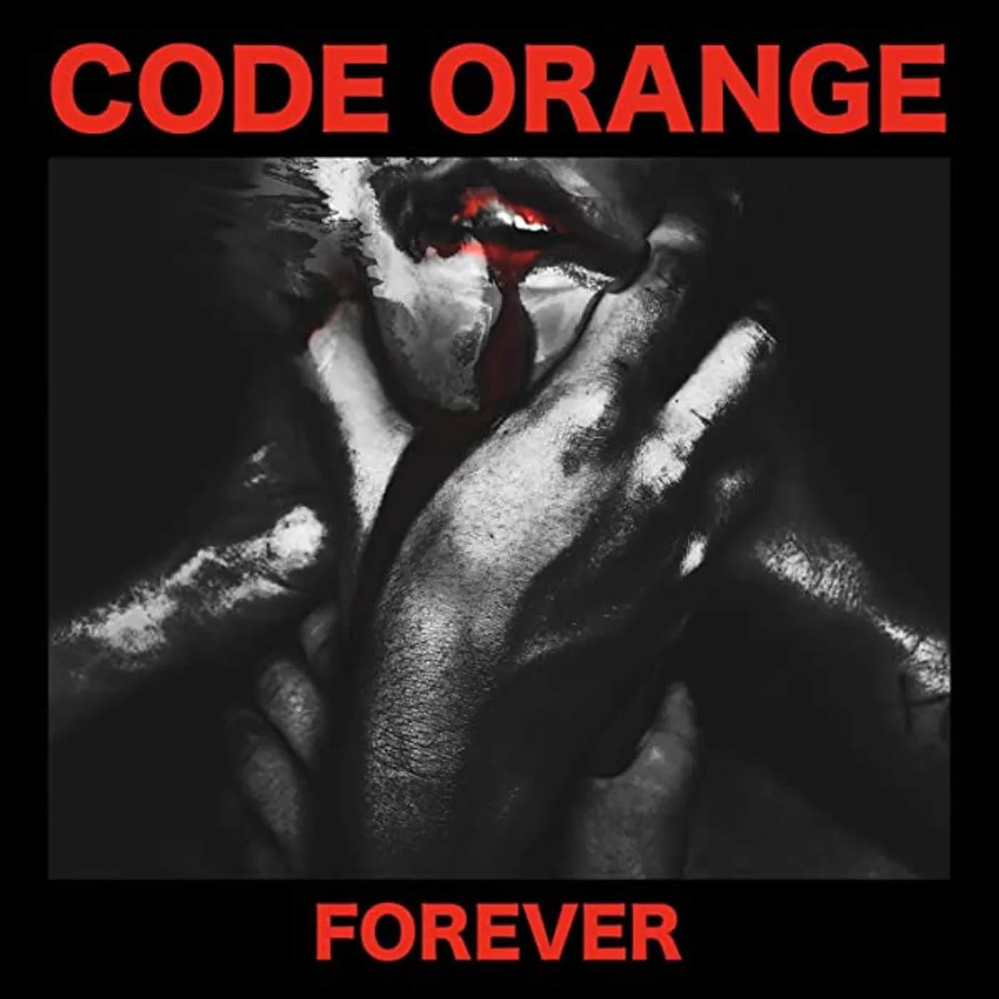Code Orange FOREVER (X) (DL CARD) Vinyl Record