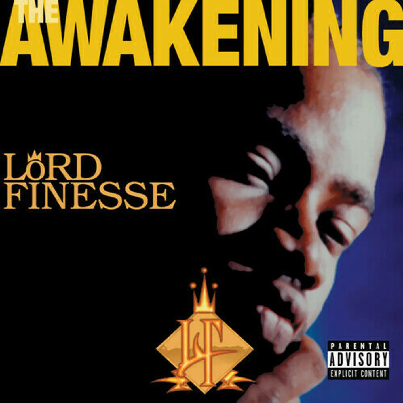 Lord Finesse The Awakening (25th Anniversary, Remastered, Colored) Vinyl Record