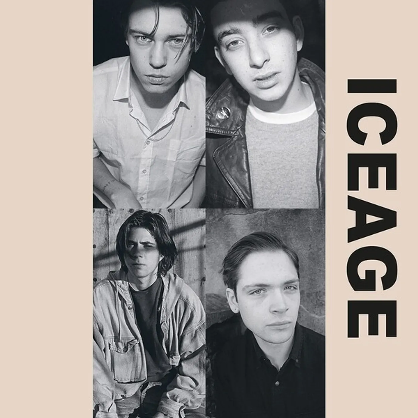 Iceage Shake the Feeling: Outtakes & Rarities 2015–2021 Vinyl Record