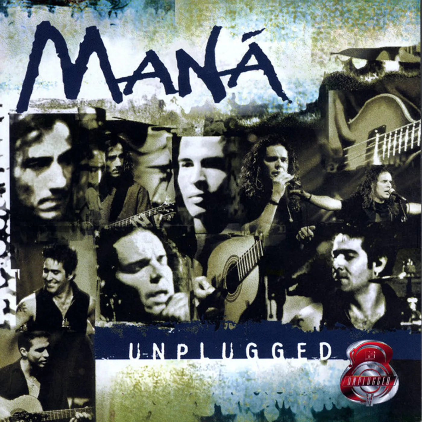 Maná UNPLUGGED Vinyl Record