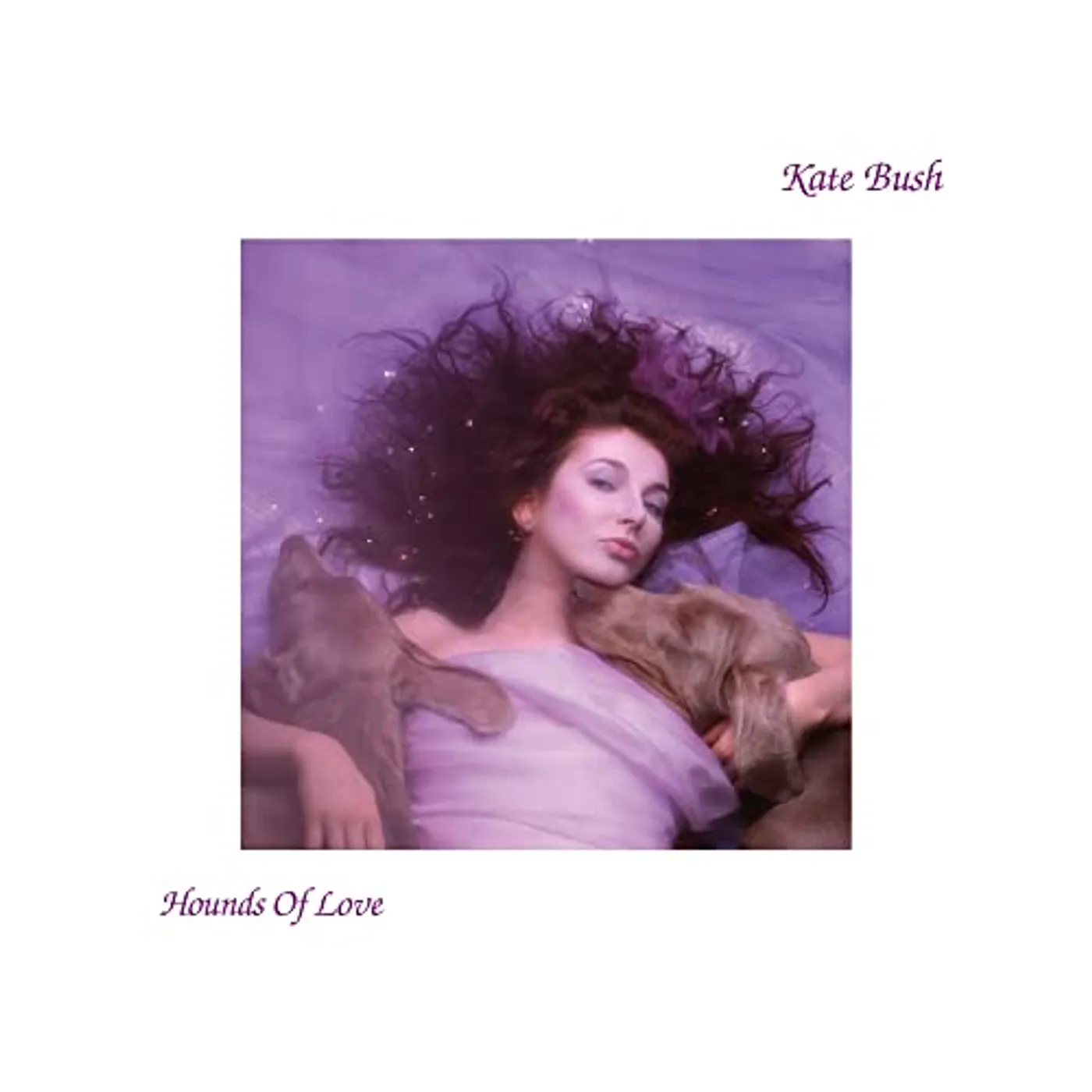Kate Bush Hounds of Love (2018 Remaster) Vinyl Record