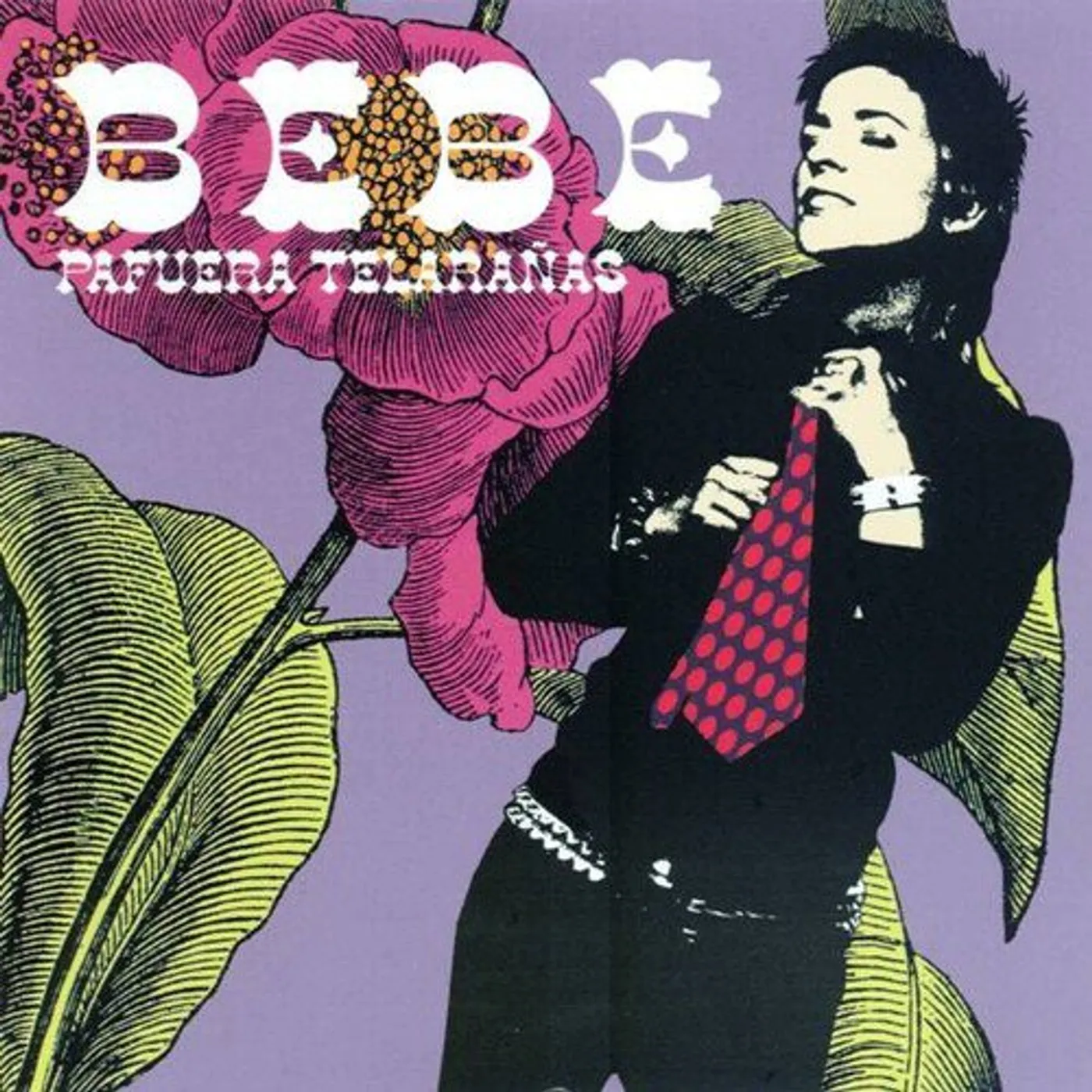 Bebe Pafuera Telaranas (2LP/Import) Vinyl Record