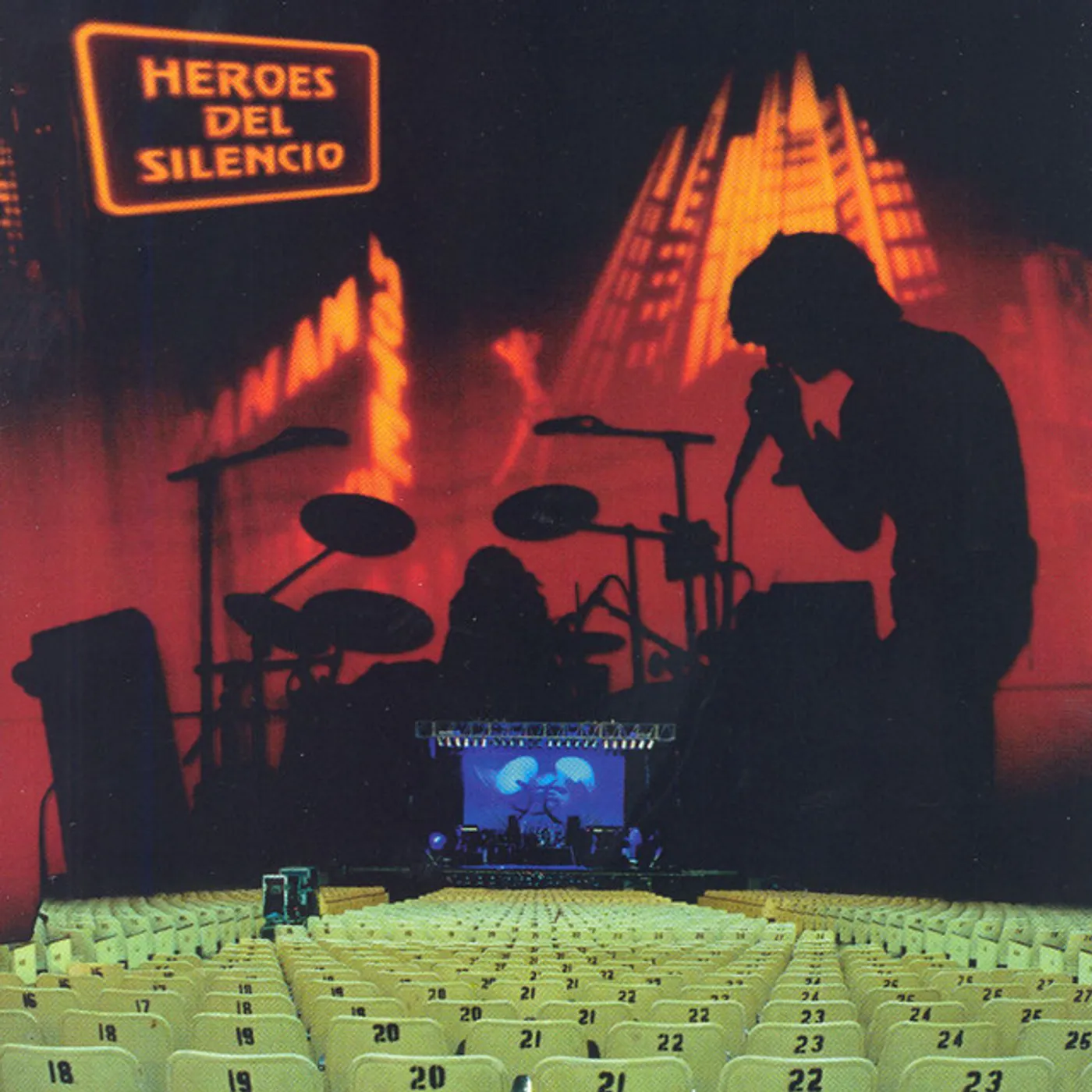 Heroes Del Silencio PARASIEMPRE (LP/CD) (IMPORT) Vinyl Record