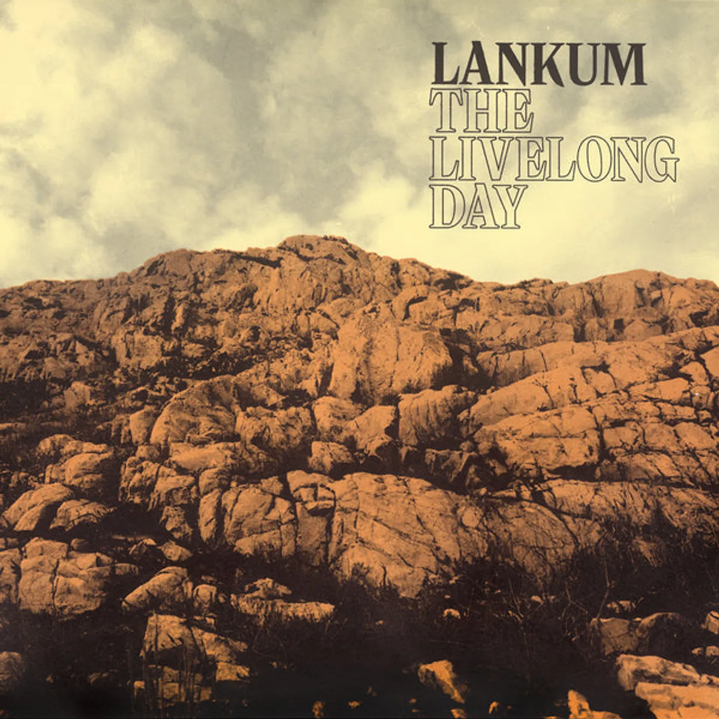 Lankum LIVELONG DAY Vinyl Record