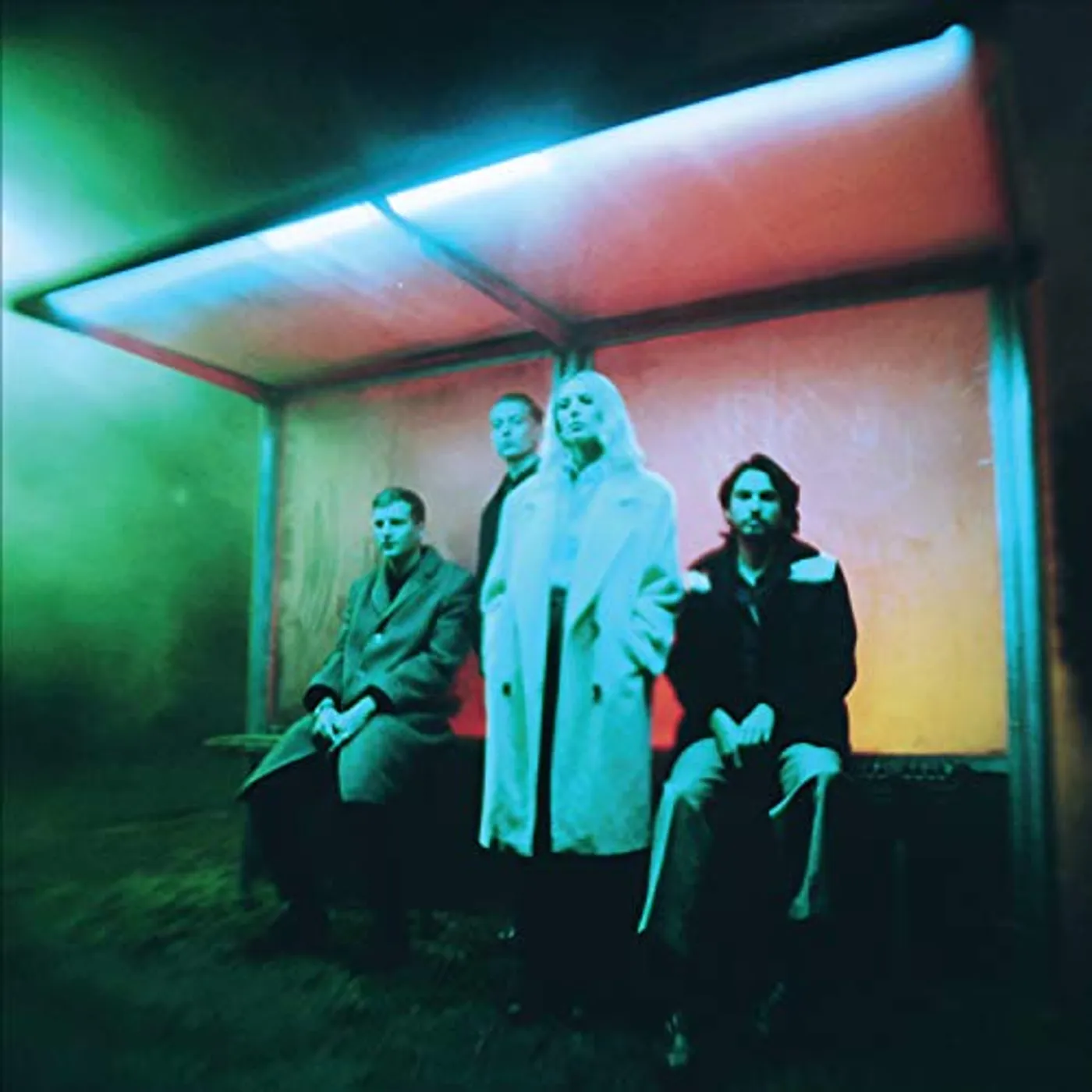 Wolf Alice BLUE WEEKEND (140G) Vinyl Record