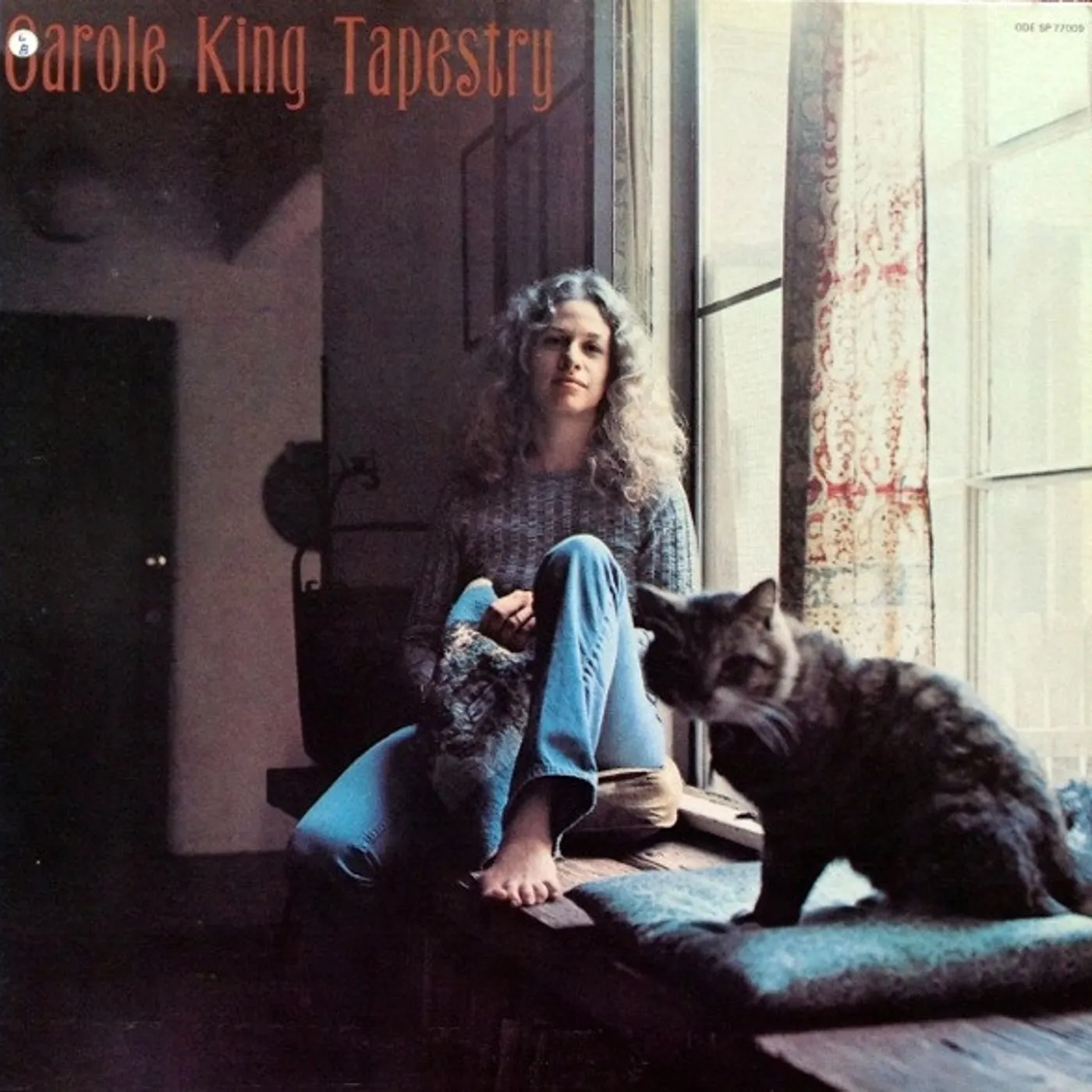 Carole King Tapestry Vinyl Record