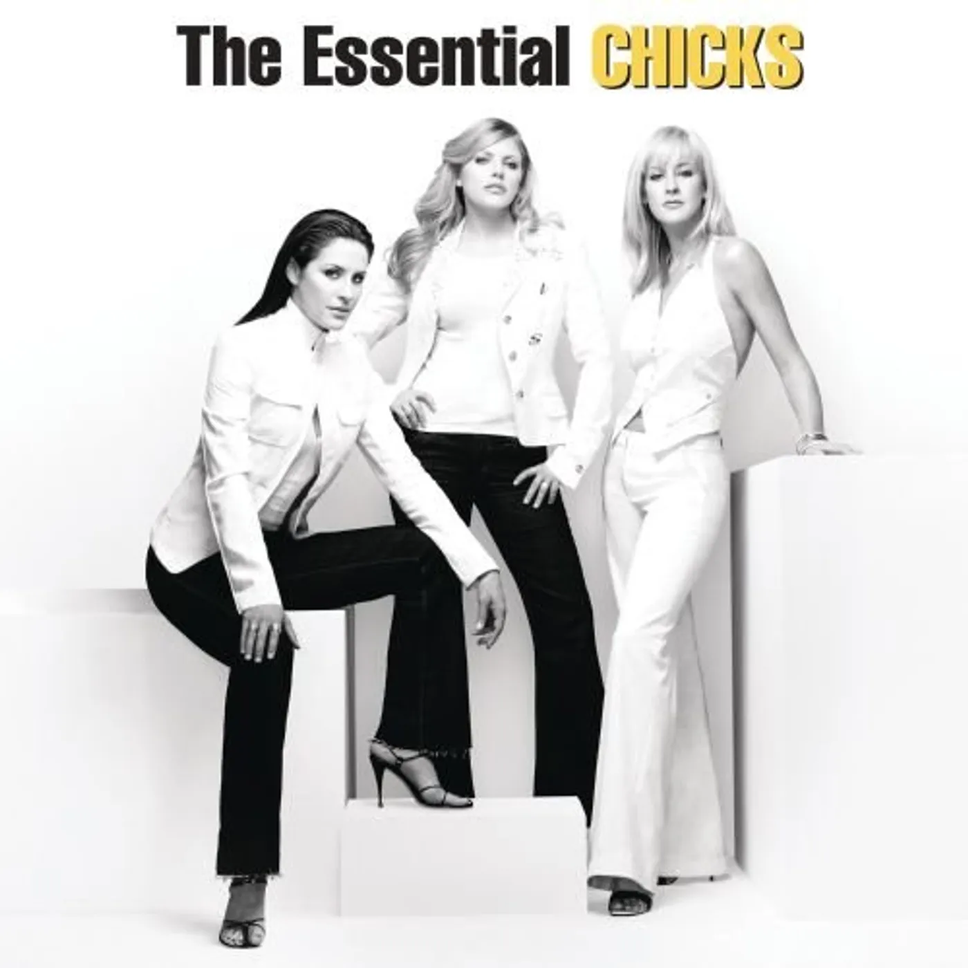 ESSENTIAL The Chicks (2LP) Vinyl Record