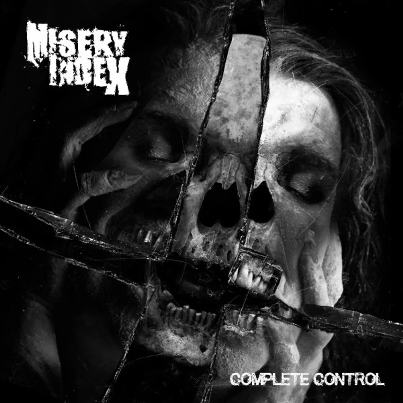 Misery Index Complete Control vinyl record