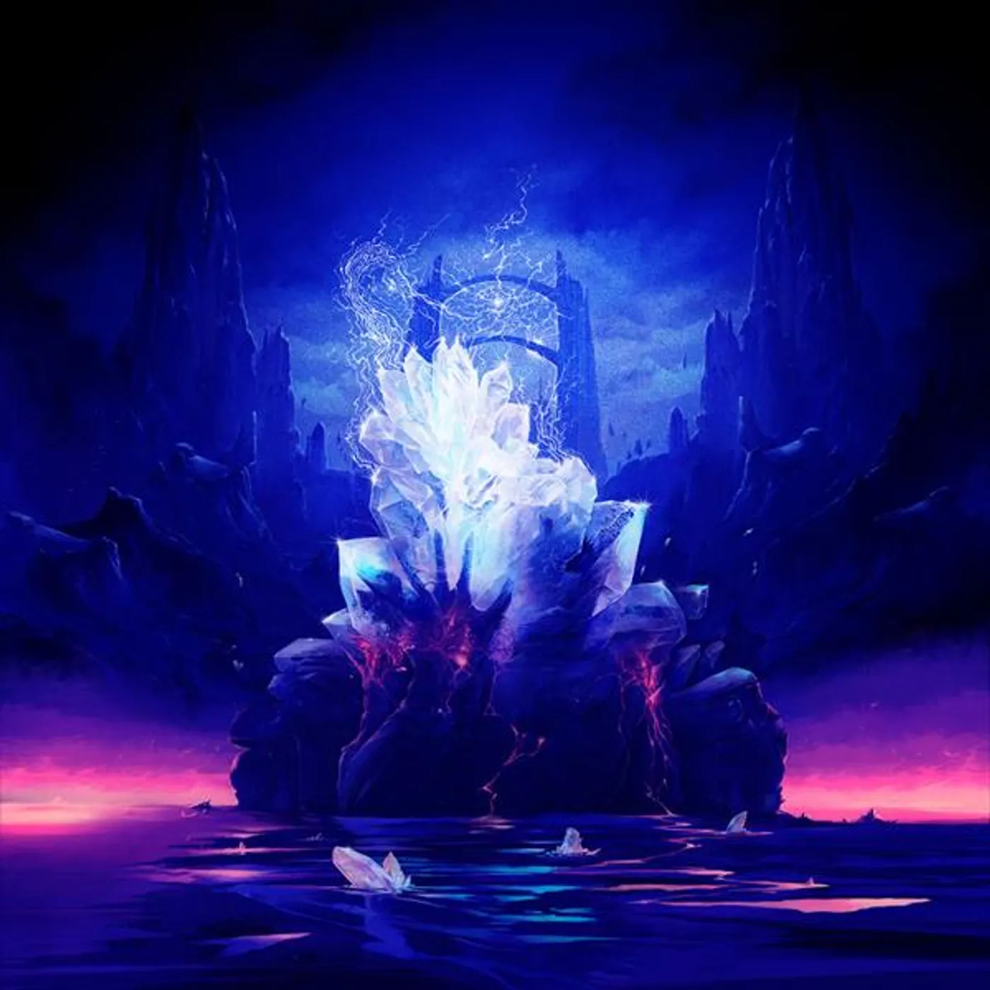 Monuments IN STASIS (LP/CD) Vinyl Record