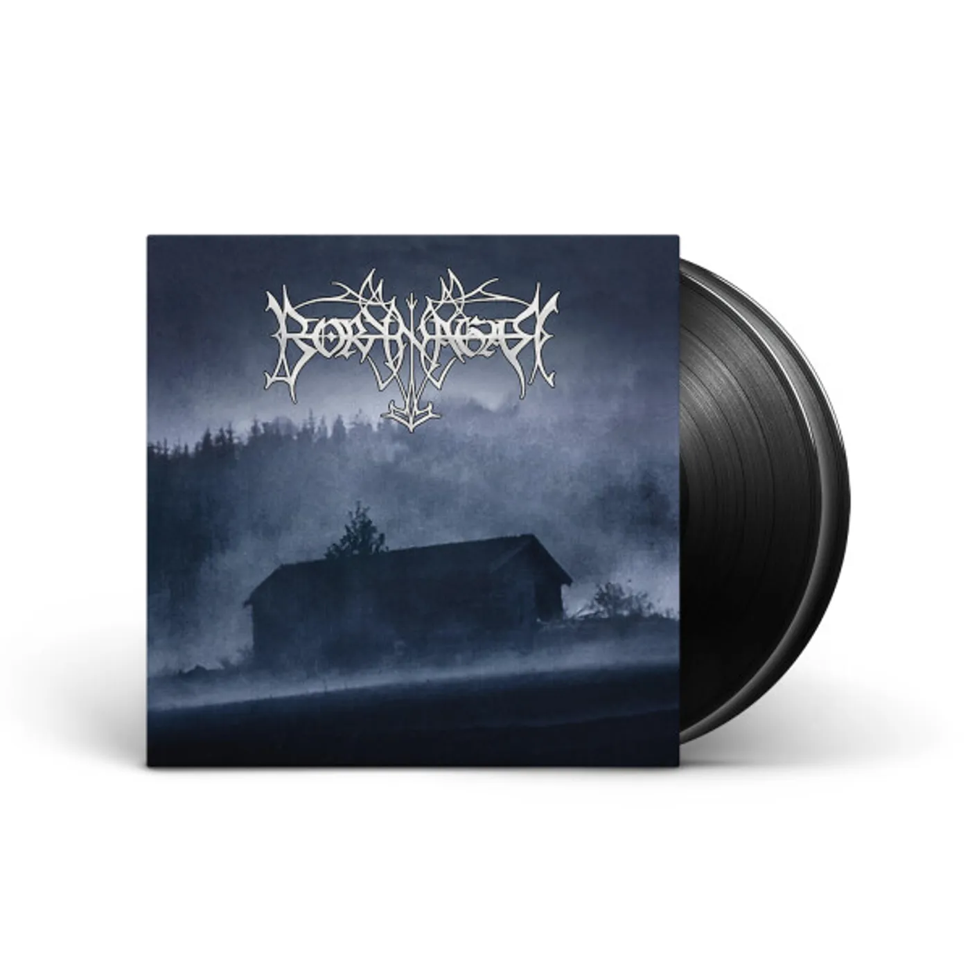 BORKNAGAR (25TH ANNIVERSARY RE-ISSUE 2021/2LP) Vinyl Record