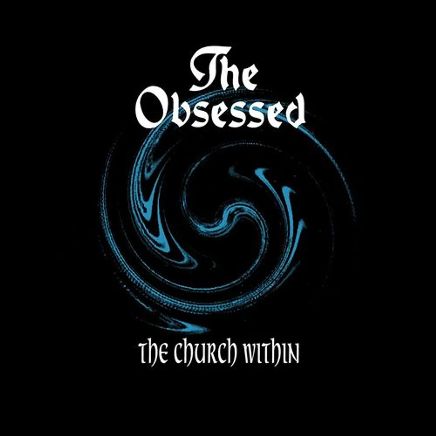 The Obsessed CHURCH WITHIN (WHITE VINYL) (I) Vinyl Record
