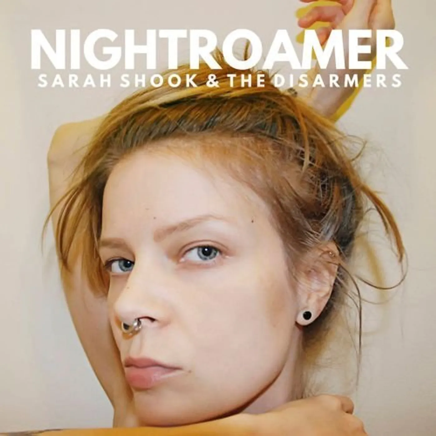 Sarah Shook & the Disarmers Nightroamer Vinyl Record